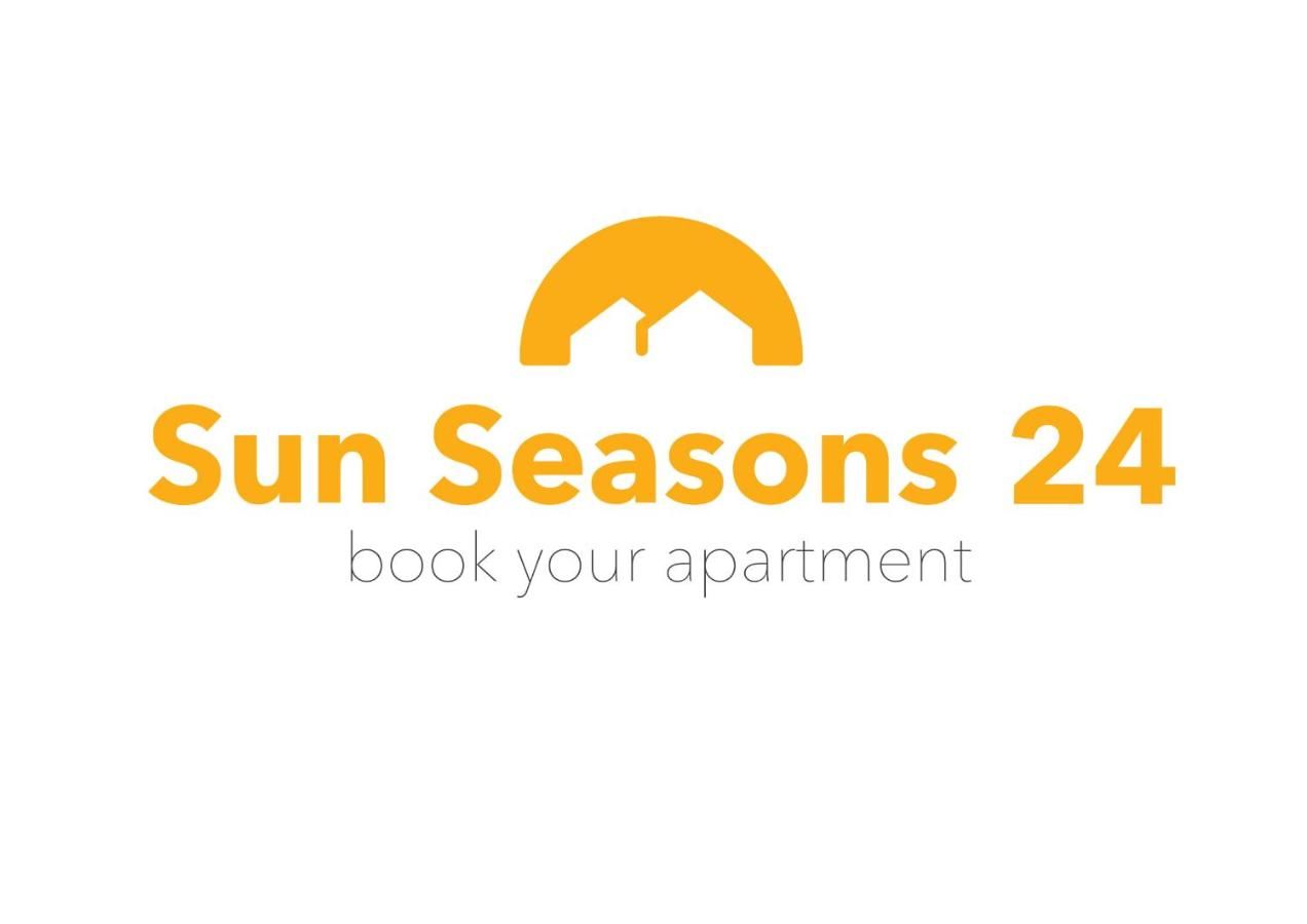 Апартаменты Apartamenty Sun Seasons 24 - Bursztynowe Колобжег-19