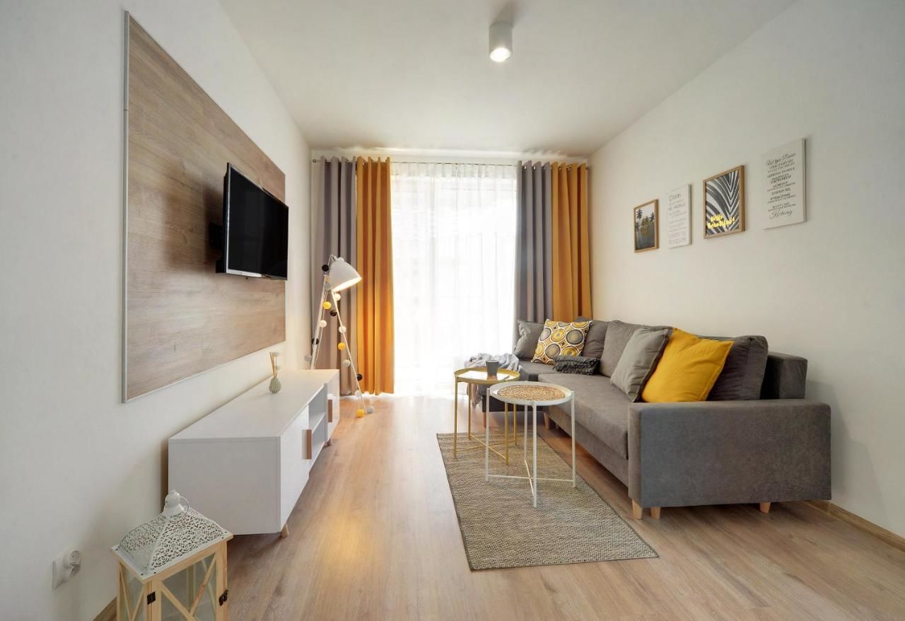 Апартаменты Apartamenty Sun Seasons 24 - Bursztynowe Колобжег-34