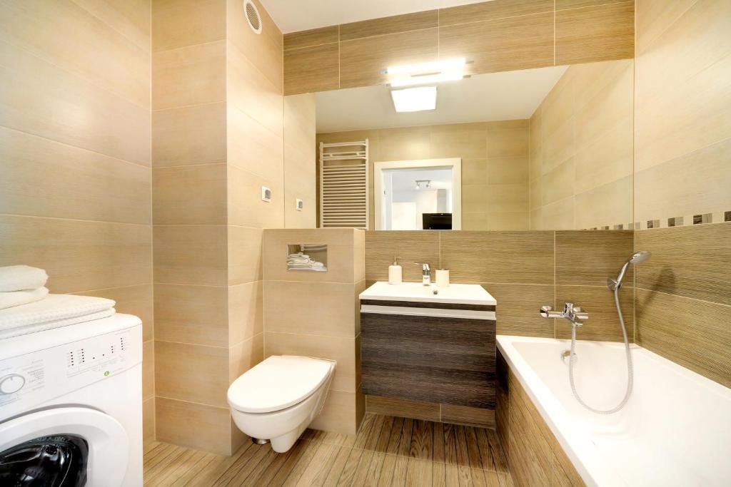 Апартаменты Apartamenty Sun Seasons 24 - Bursztynowe Колобжег-57