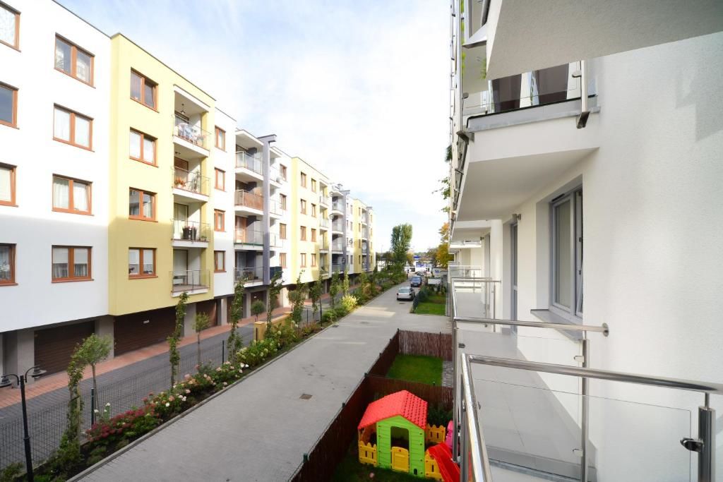 Апартаменты Apartamenty Sun Seasons 24 - Bursztynowe Колобжег-68