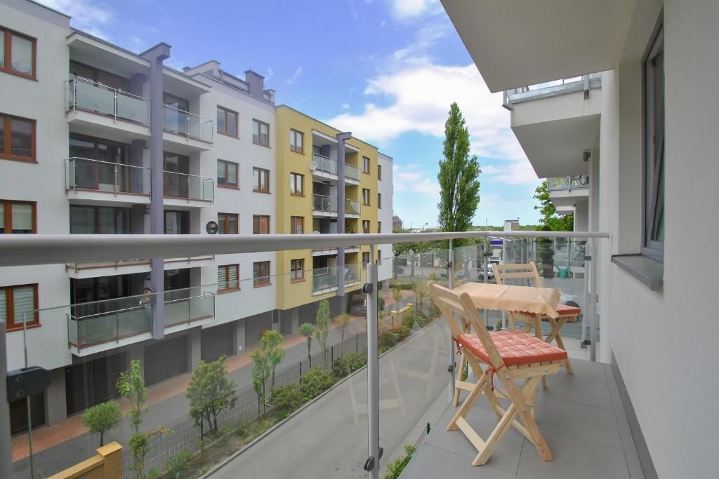 Апартаменты Apartamenty Sun Seasons 24 - Bursztynowe Колобжег-85