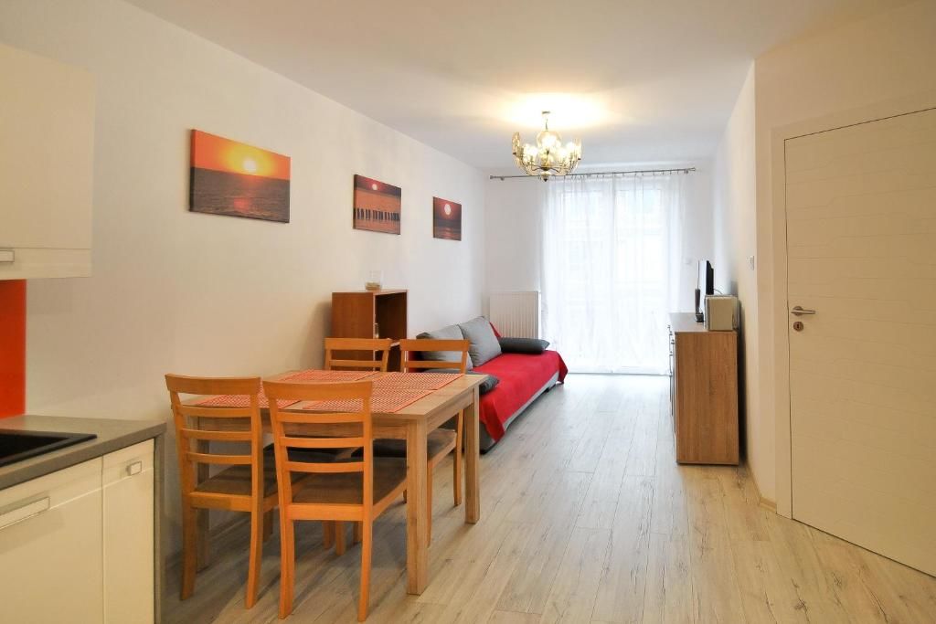 Апартаменты Apartamenty Sun Seasons 24 - Bursztynowe Колобжег-88