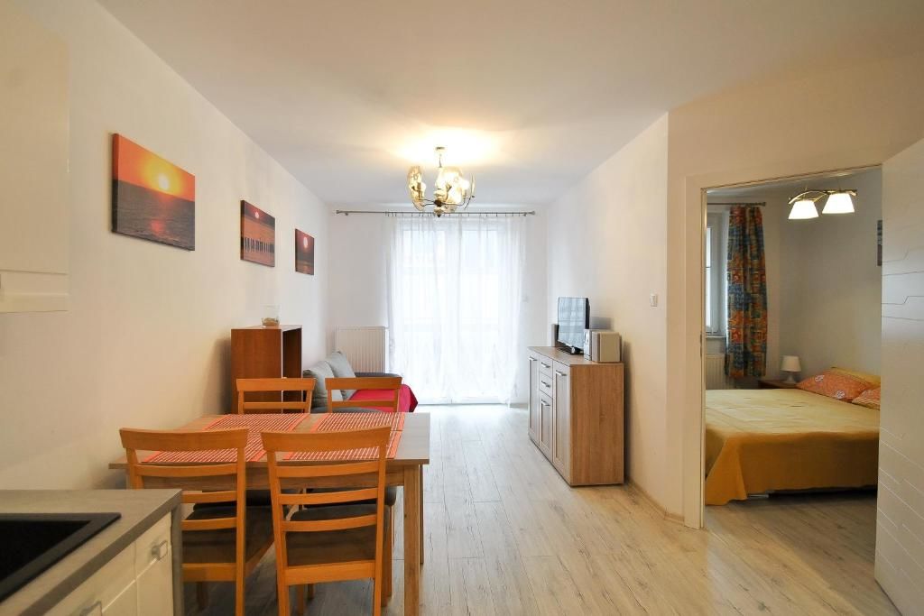 Апартаменты Apartamenty Sun Seasons 24 - Bursztynowe Колобжег-90