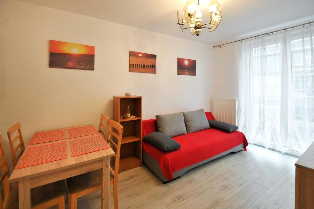 Апартаменты Apartamenty Sun Seasons 24 - Bursztynowe Колобжег-93