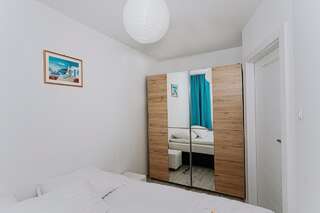 Апартаменты Apartamenty Sun Seasons 24 - Bursztynowe Колобжег-5