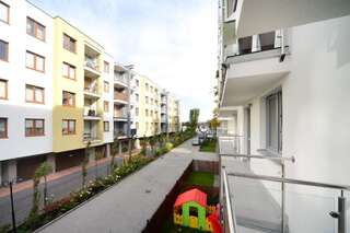 Апартаменты Apartamenty Sun Seasons 24 - Bursztynowe Колобжег Апартаменты-21