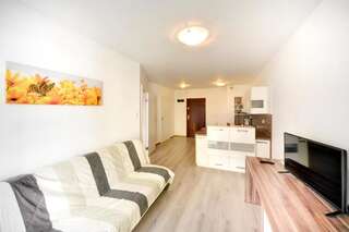 Апартаменты Apartamenty Sun Seasons 24 - Bursztynowe Колобжег Апартаменты с балконом-5