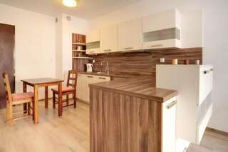 Апартаменты Apartamenty Sun Seasons 24 - Bursztynowe Колобжег Апартаменты с балконом-7