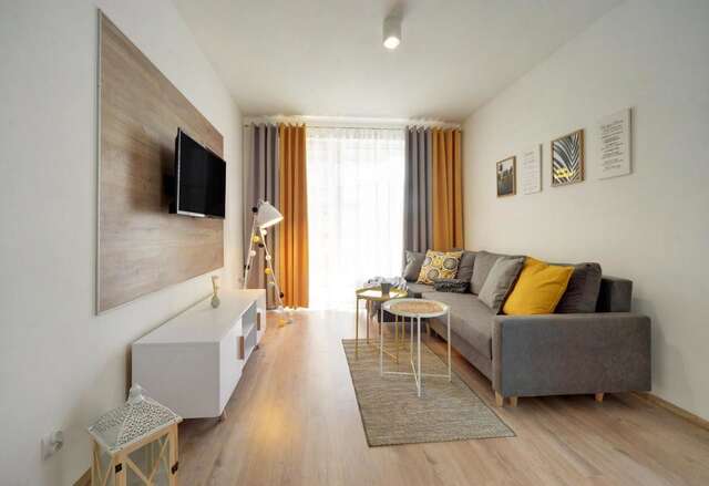 Апартаменты Apartamenty Sun Seasons 24 - Bursztynowe Колобжег-33