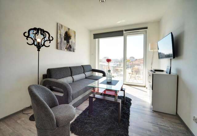 Апартаменты Apartamenty Sun Seasons 24 - Bursztynowe Колобжег-37