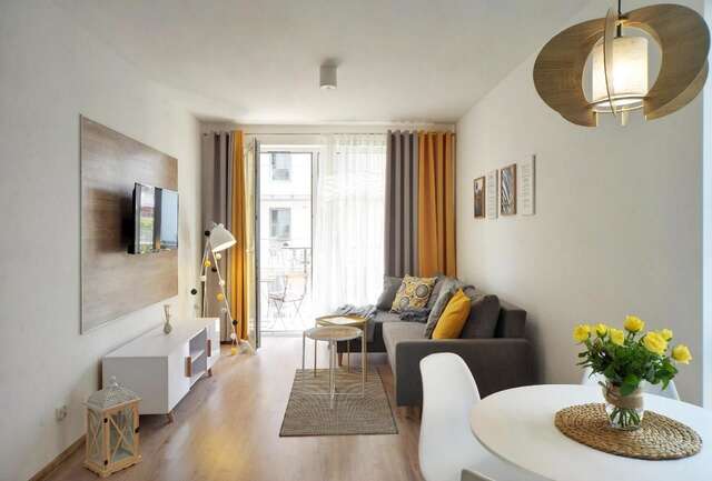 Апартаменты Apartamenty Sun Seasons 24 - Bursztynowe Колобжег-40